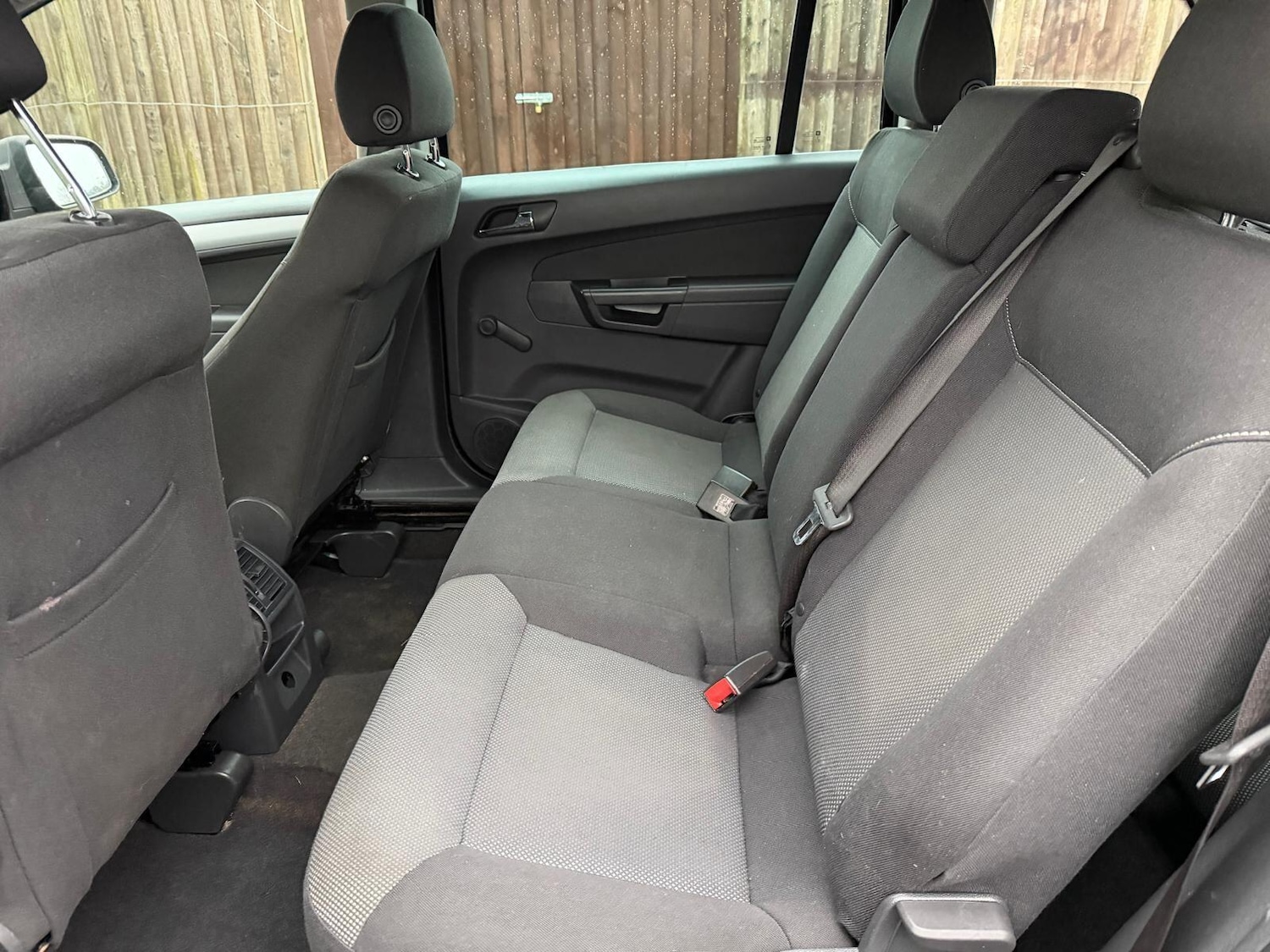 Used Vauxhall Zafira 2014 for sale - 76997229: Photo 21