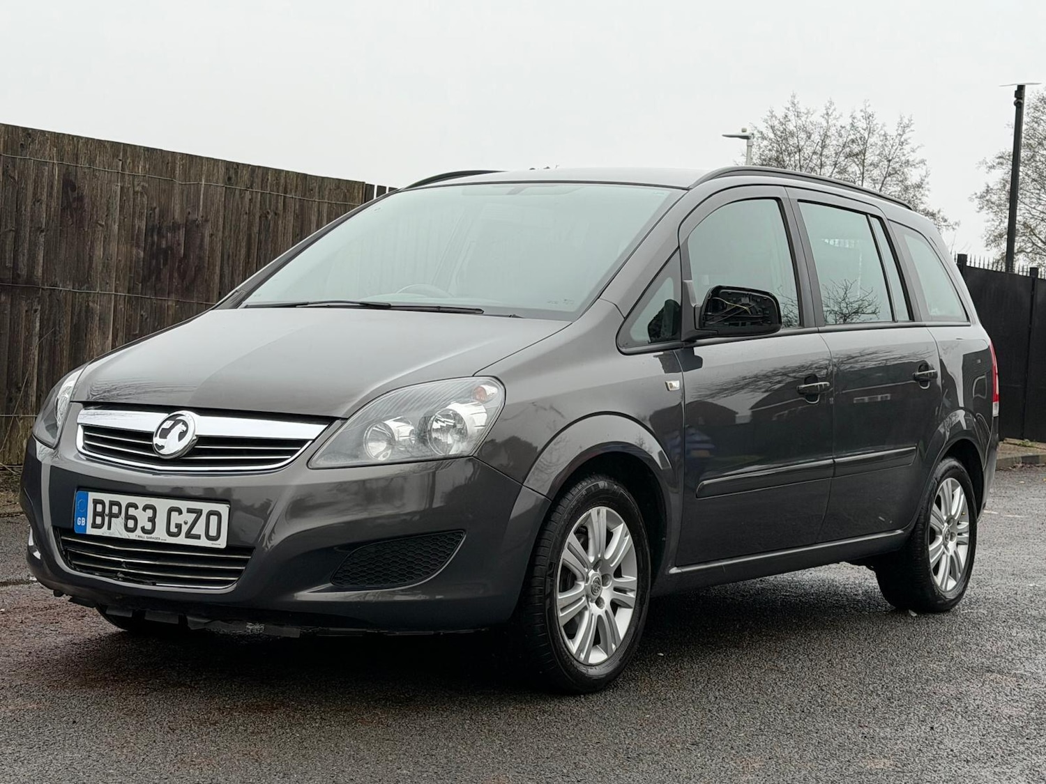 Used Vauxhall Zafira 2014 for sale - 76997229: Photo 3