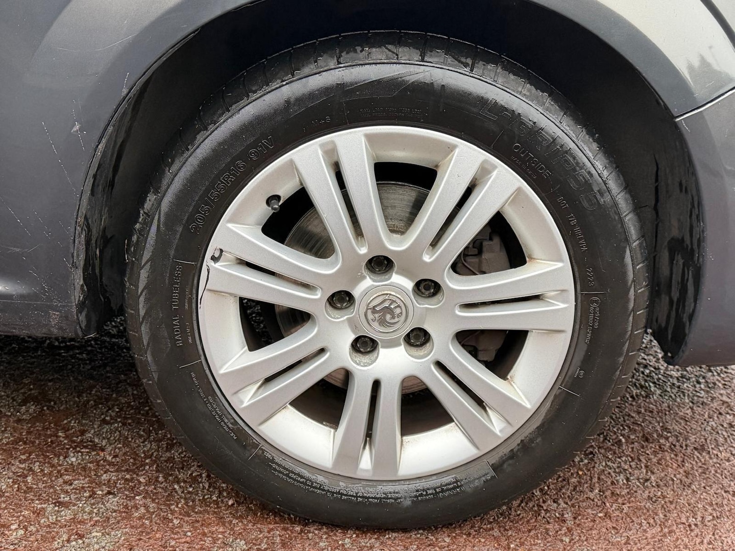 Used Vauxhall Zafira 2014 for sale - 76997229: Photo 32