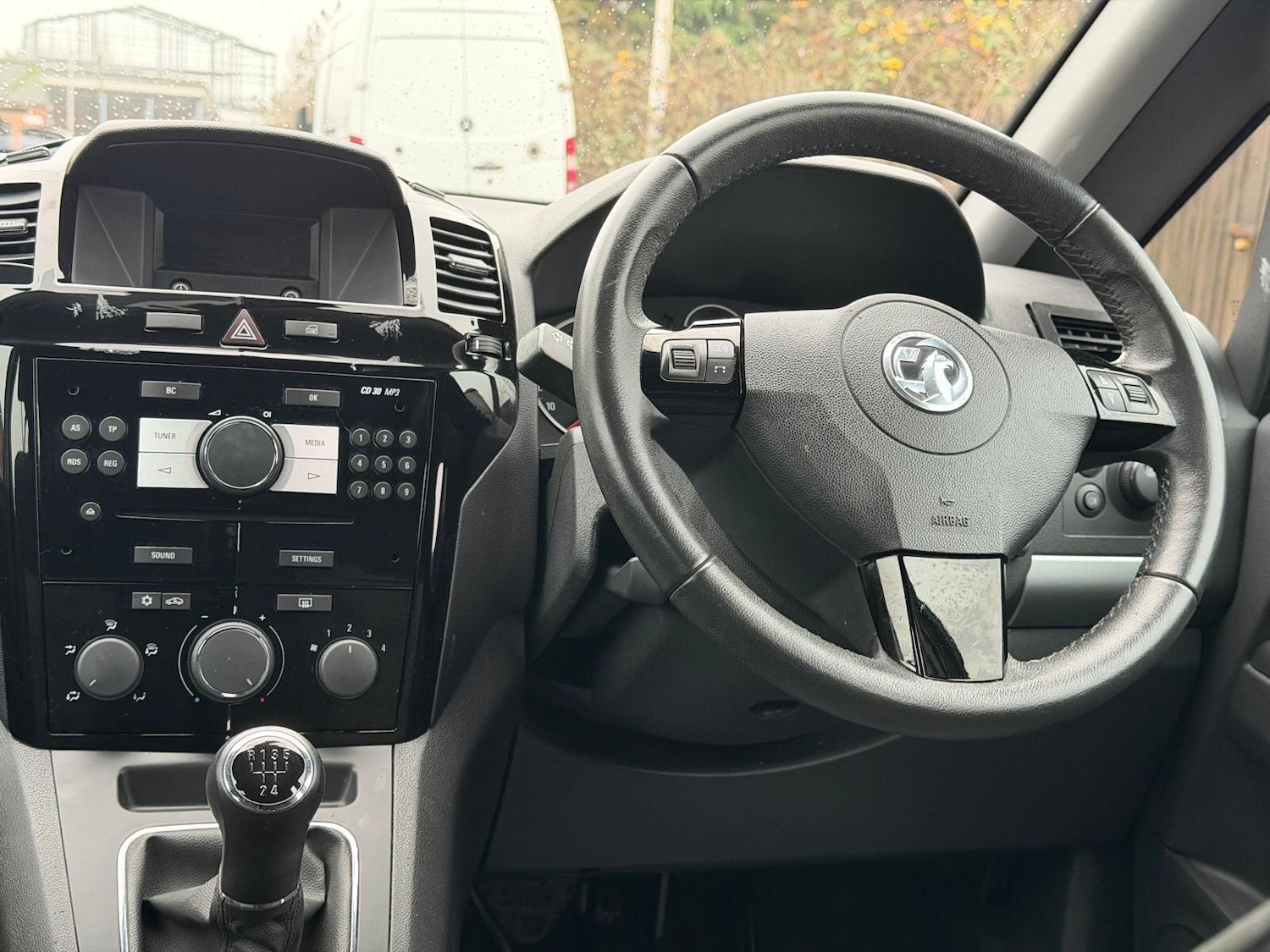 Used Vauxhall Zafira 2014 for sale - 76997229: Photo 36