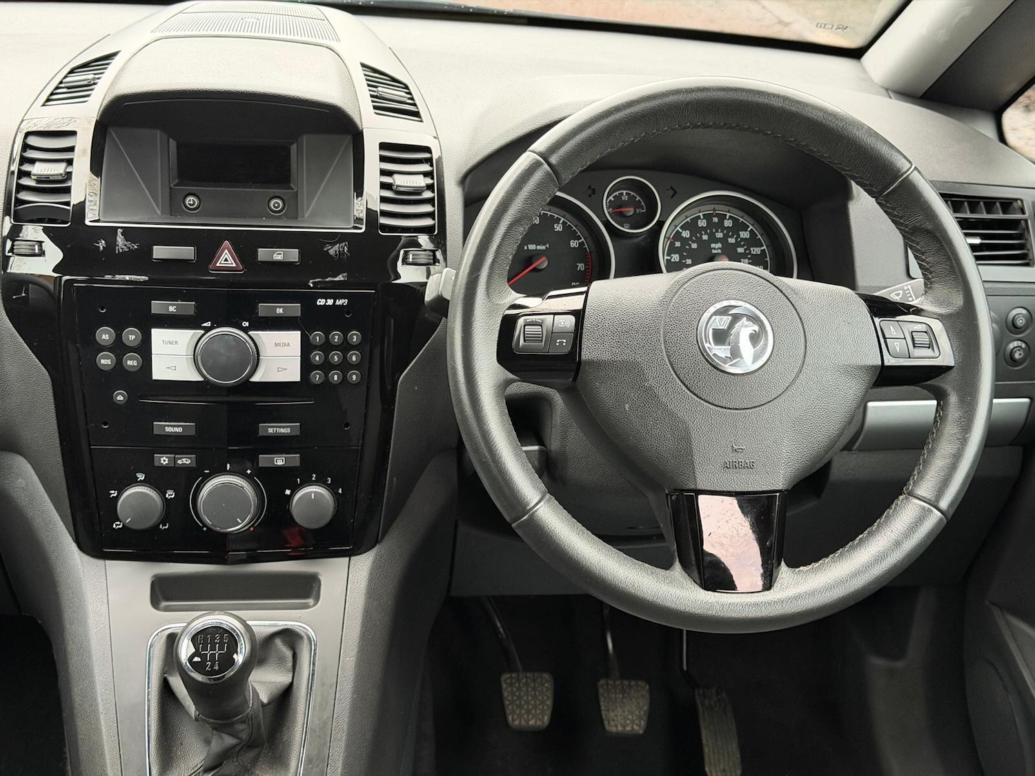 Used Vauxhall Zafira 2014 for sale - 76997229: Photo 37