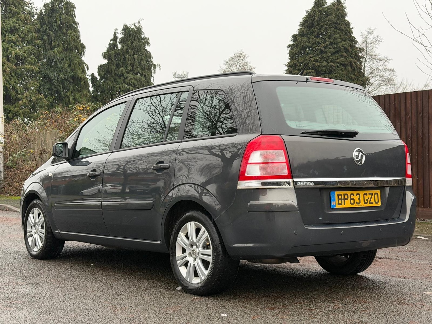 Used Vauxhall Zafira 2014 for sale - 76997229: Photo 4