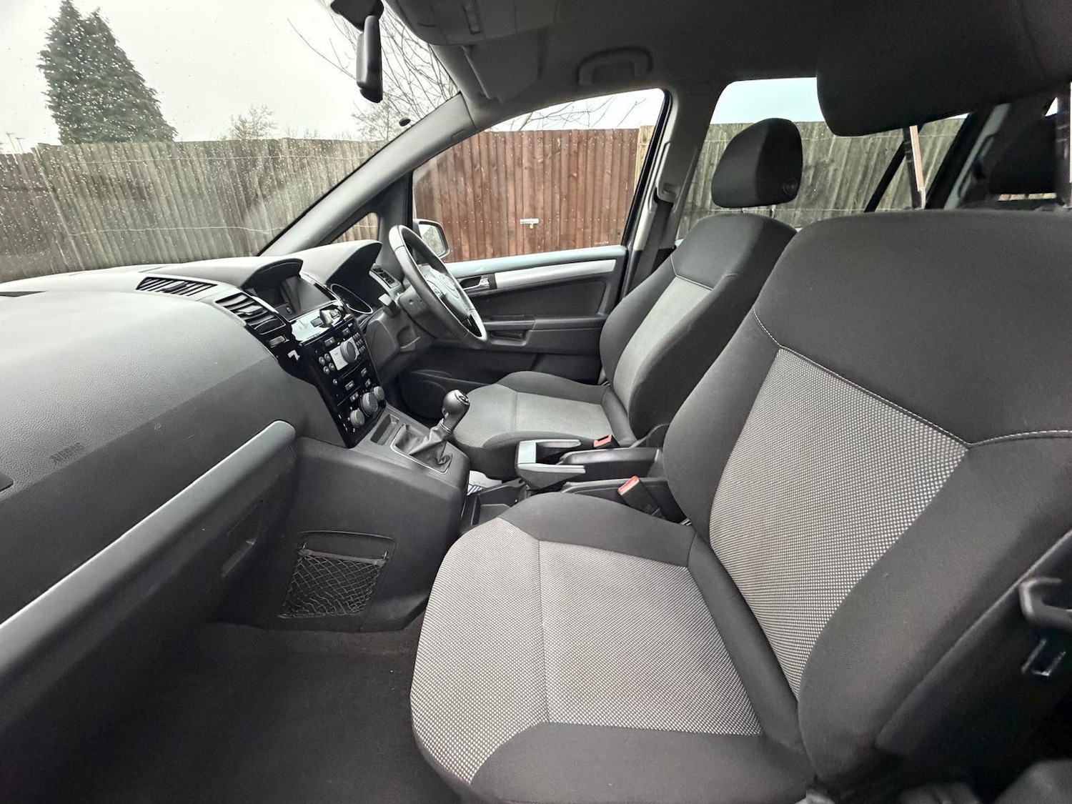 Used Vauxhall Zafira 2014 for sale - 76997229: Photo 42