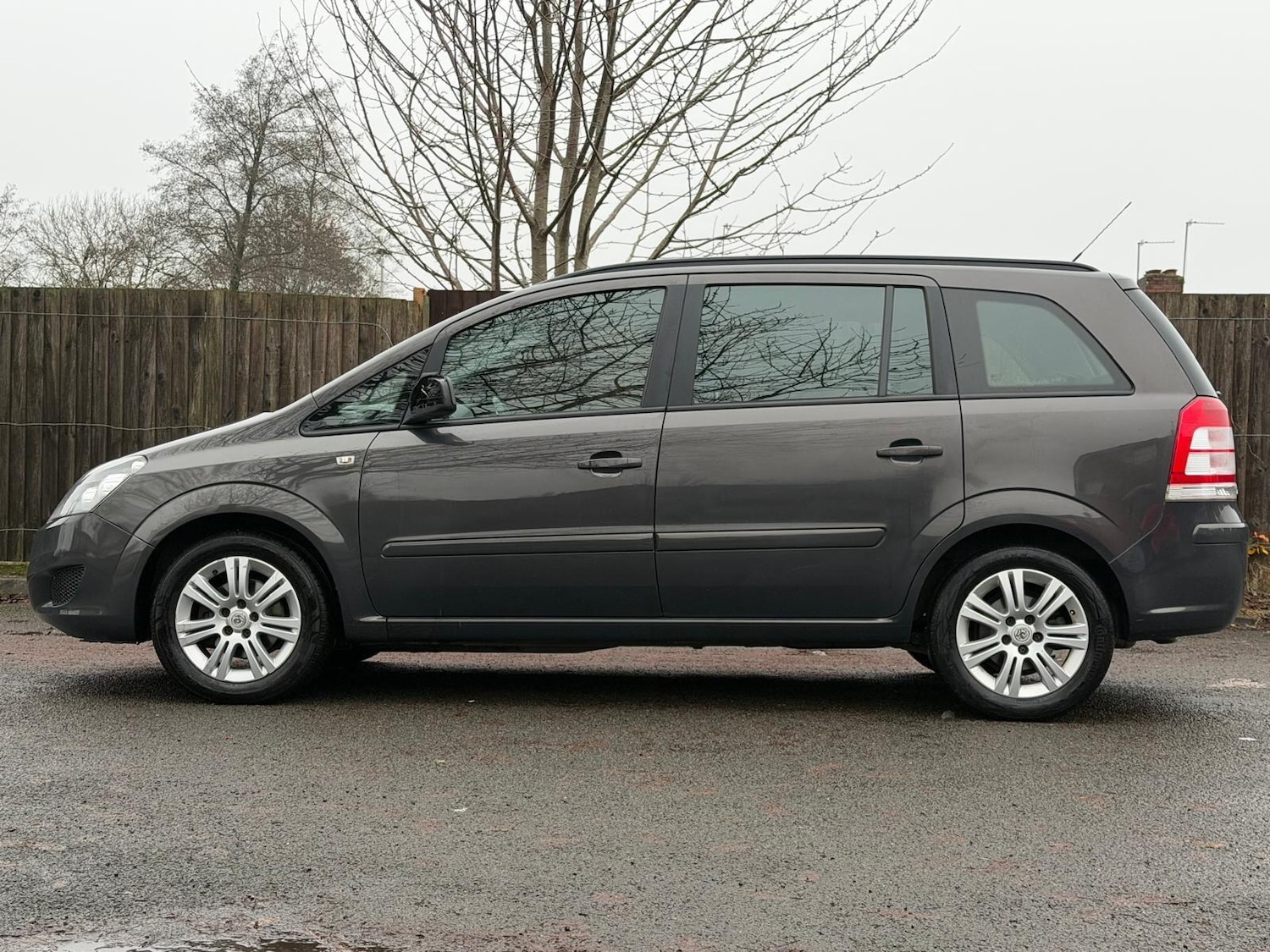 Used Vauxhall Zafira 2014 for sale - 76997229: Photo 6