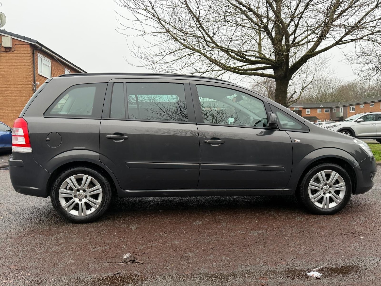 Used Vauxhall Zafira 2014 for sale - 76997229: Photo 7