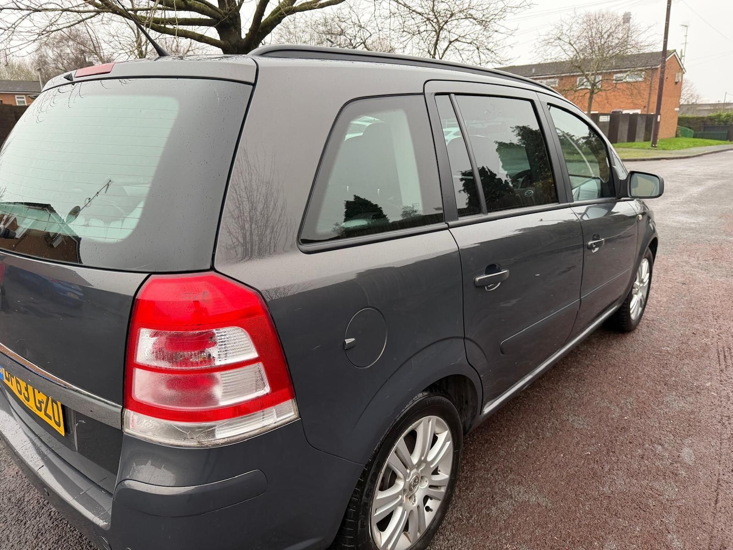 Used Vauxhall Zafira 2014 for sale - 76997229: Photo 8