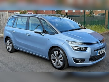 Used Citroen Grand C4 Picasso 2015 for sale - 78830888: Photo