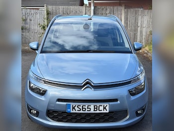 Used Citroen Grand C4 Picasso 2015 for sale - 78830888: Photo