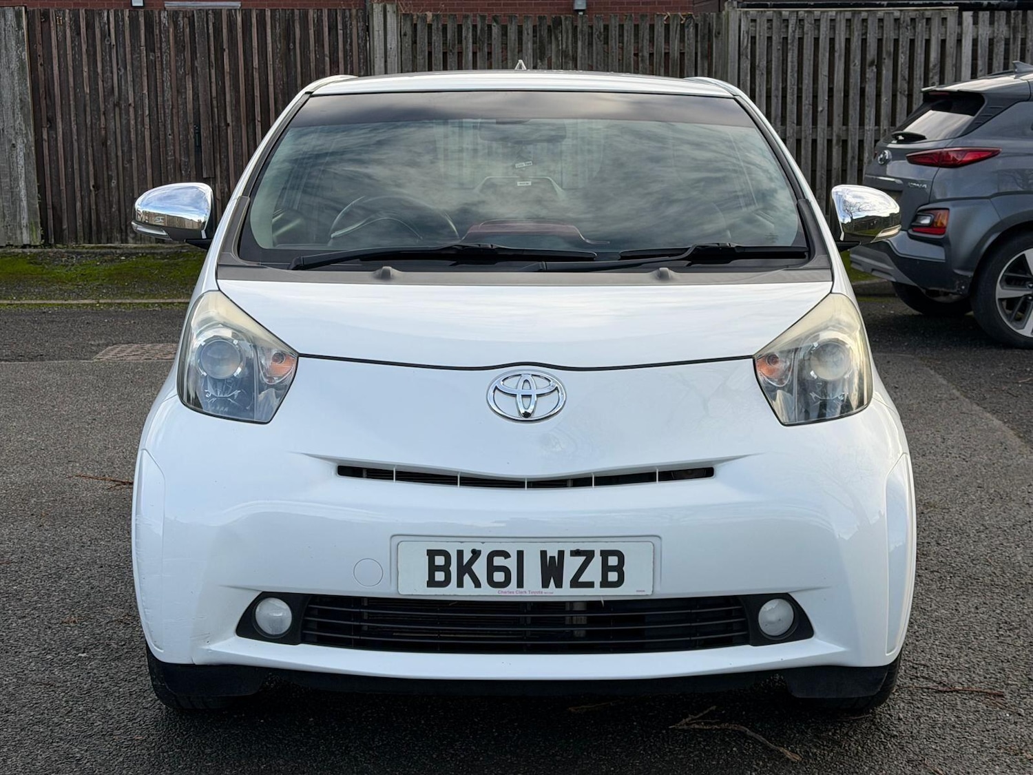 Used Toyota IQ 2011 for sale - 76913770: Photo 3