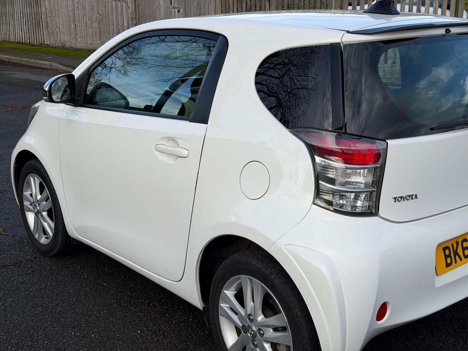 Used Toyota IQ 2011 for sale - 76913770: Photo 5