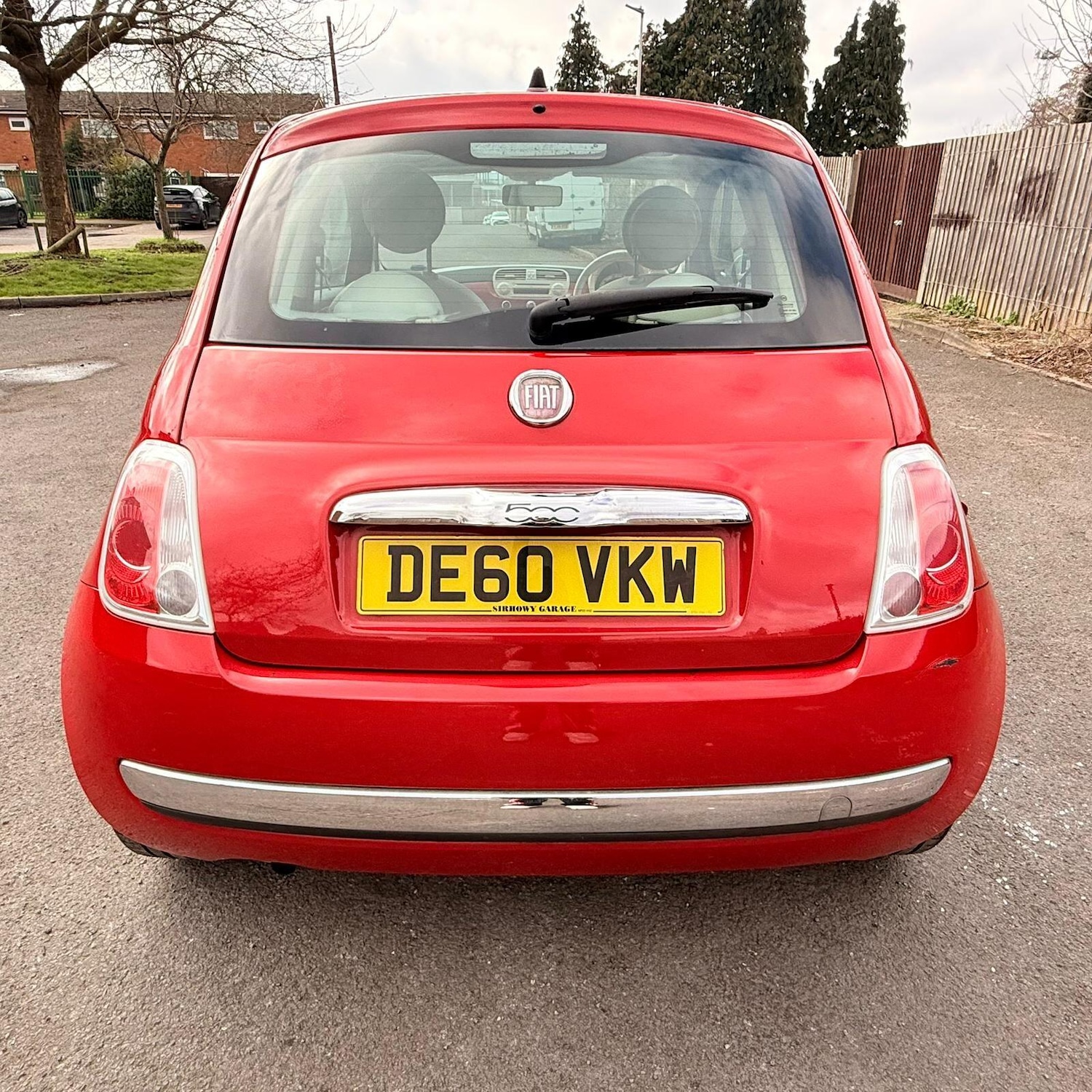 Used Fiat 500 for sale - 77671394: Photo 17