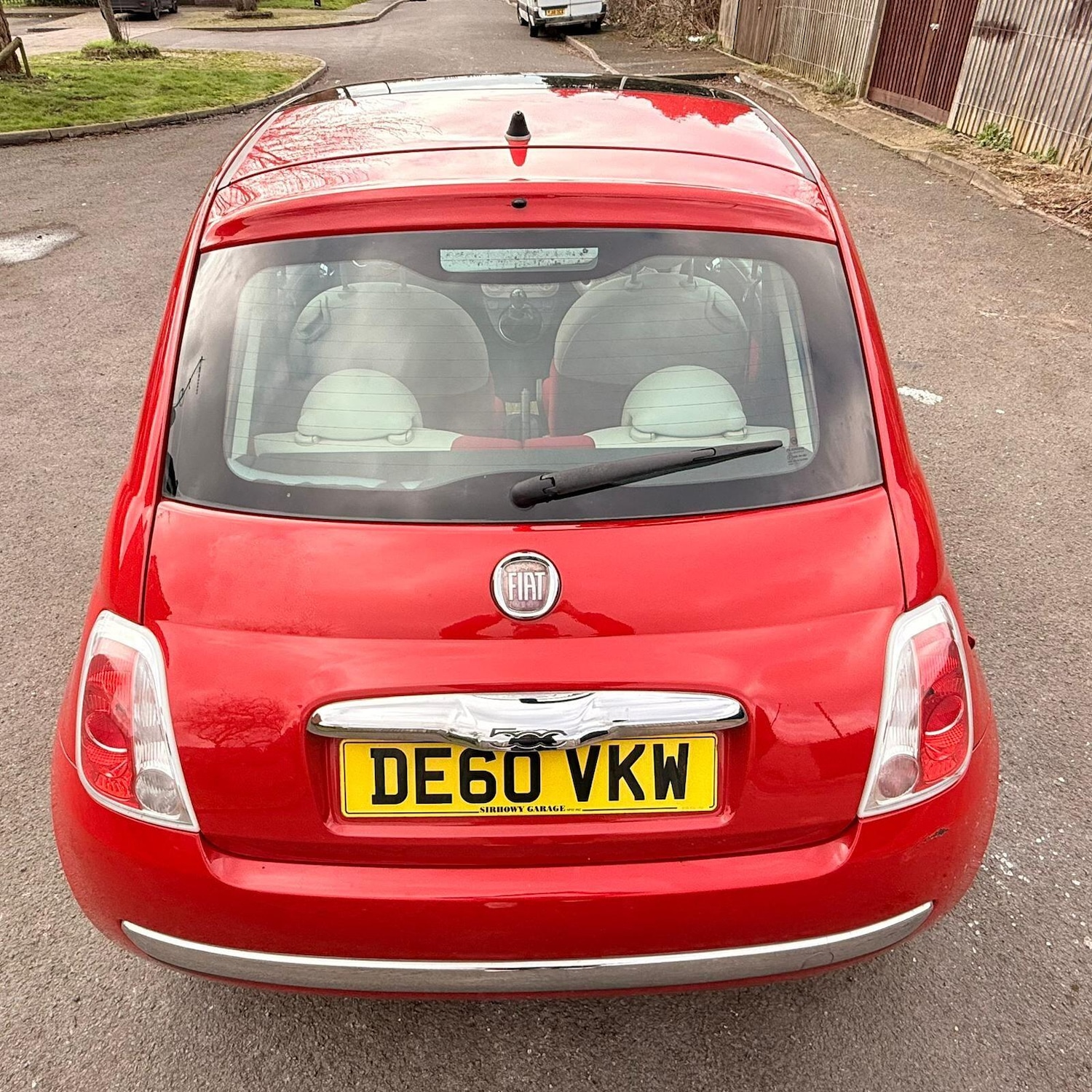Used Fiat 500 for sale - 77671394: Photo 18