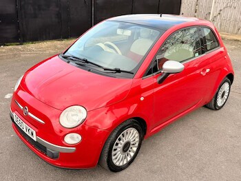 Fiat 500 feature image