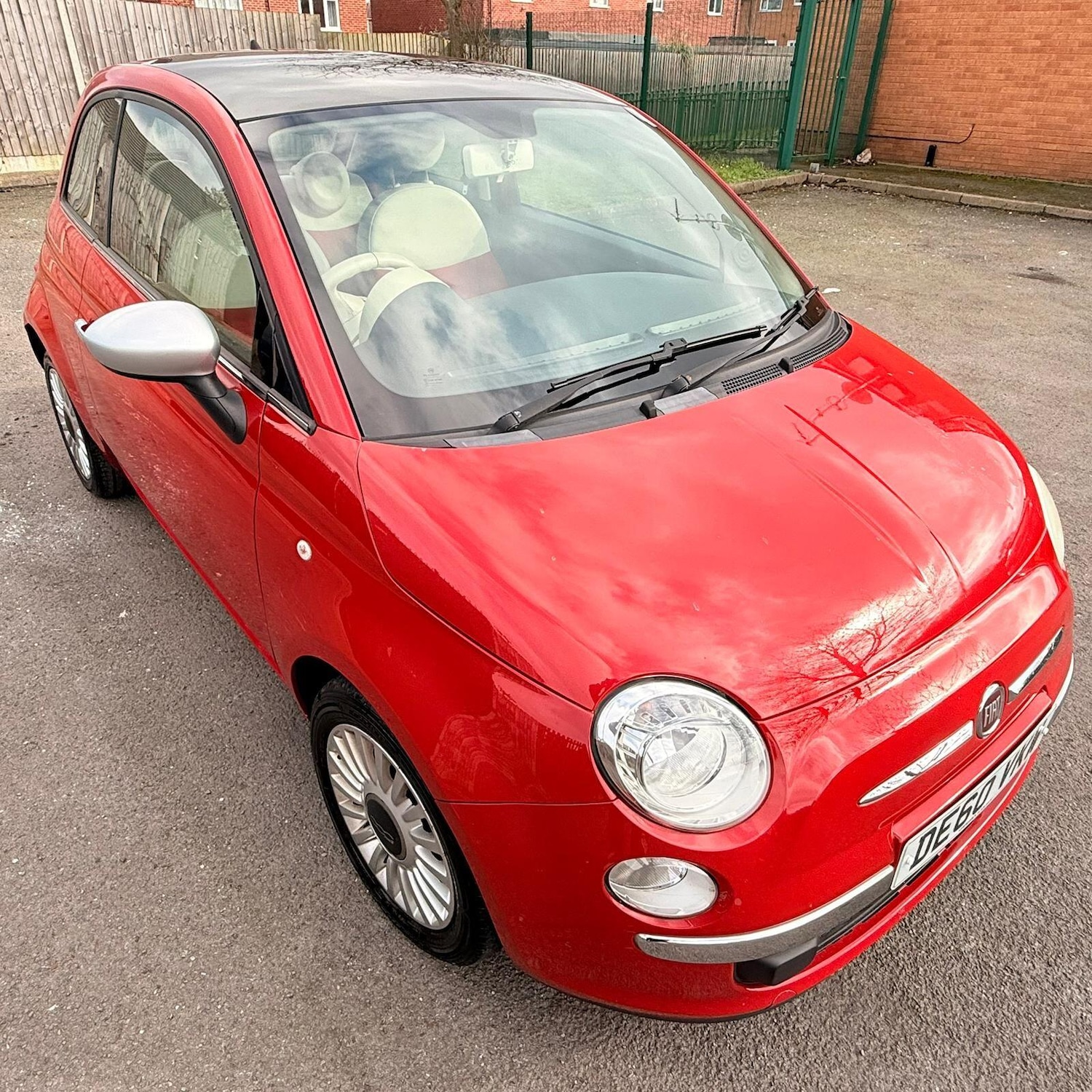 Used Fiat 500 for sale - 77671394: Photo 2