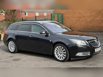 Used Vauxhall Insignia 2010 for sale - 79613278: Photo
