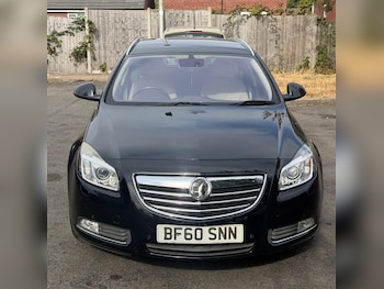 Used Vauxhall Insignia 2010 for sale - 79613278: Photo