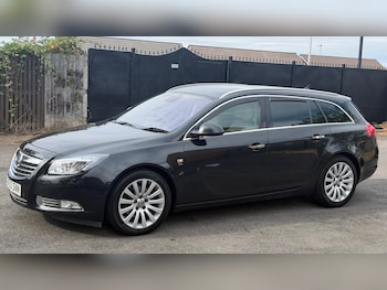 Used Vauxhall Insignia 2010 for sale - 79613278: Photo