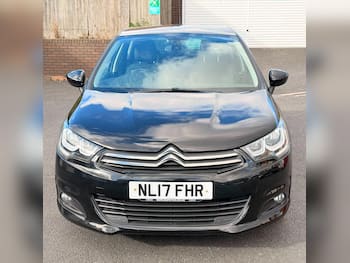 Used Citroen C4 2017 for sale - 79780895: Photo