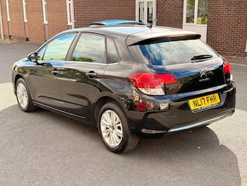 Used Citroen C4 2017 for sale - 79780895: Photo