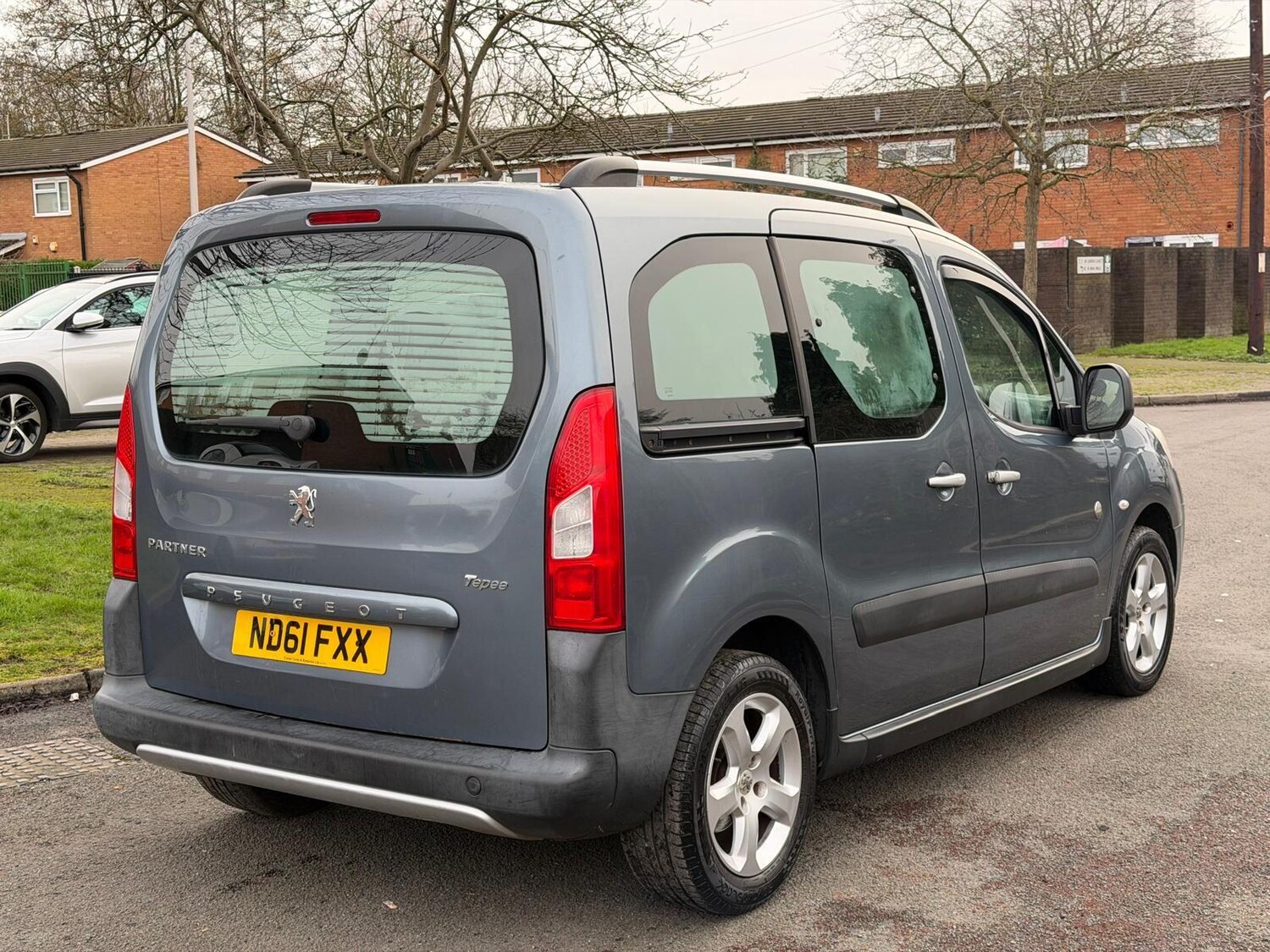 Used Peugeot Partner Tepee 2011 for sale - 77586530: Photo 10