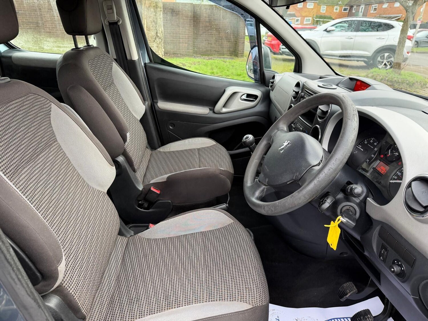 Used Peugeot Partner Tepee 2011 for sale - 77586530: Photo 17