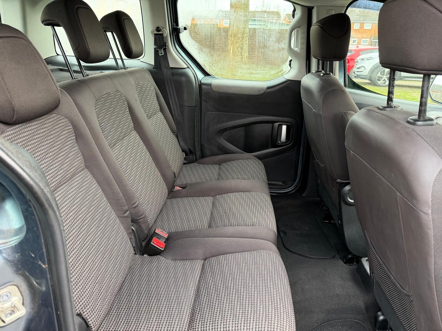 Used Peugeot Partner Tepee 2011 for sale - 77586530: Photo 19