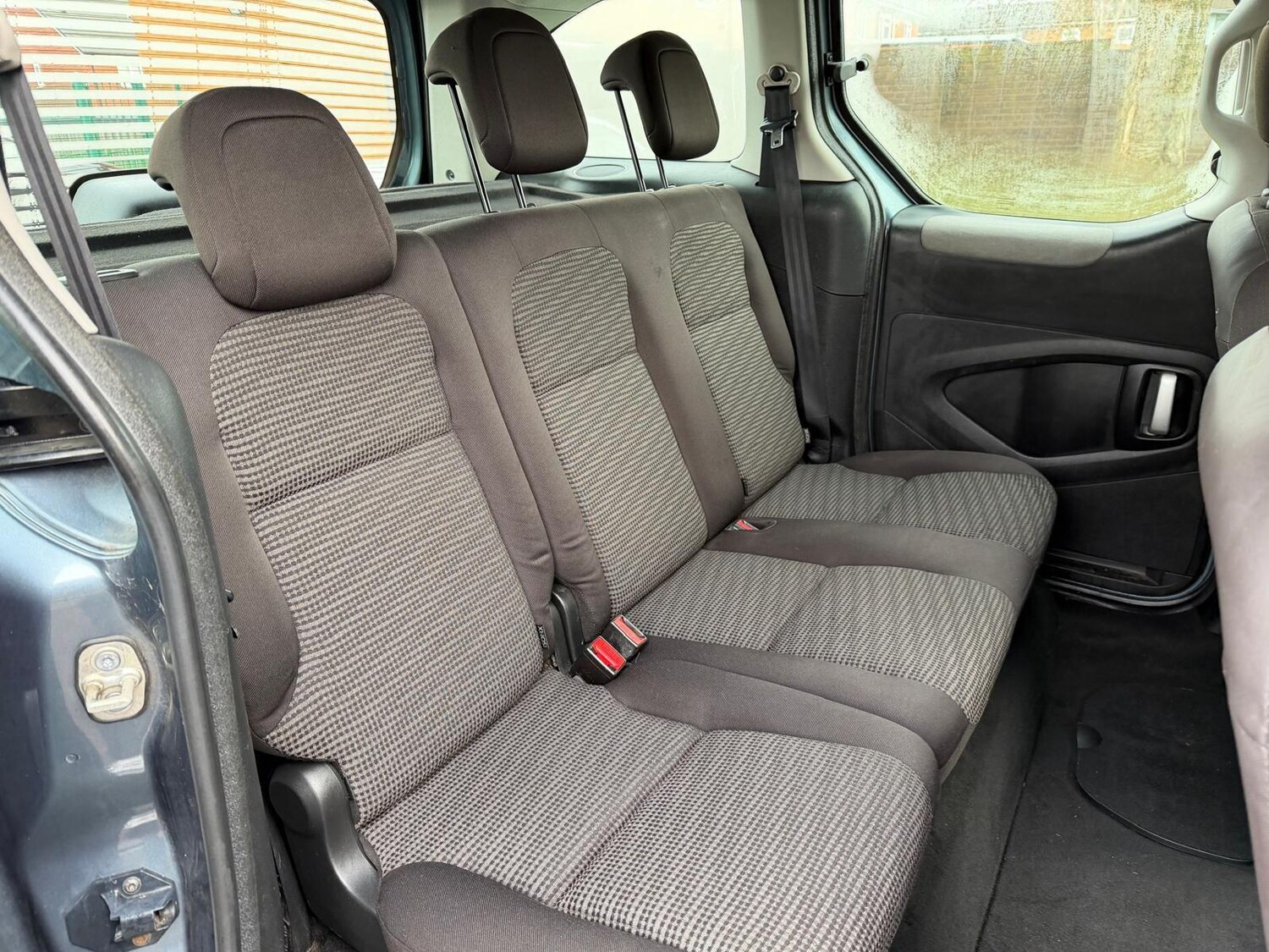 Used Peugeot Partner Tepee 2011 for sale - 77586530: Photo 20