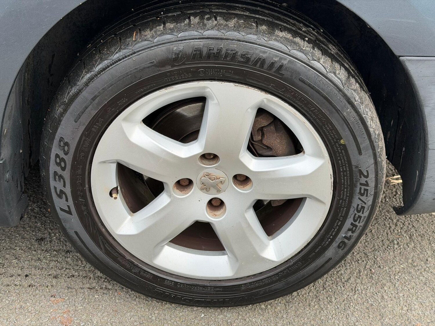 Used Peugeot Partner Tepee 2011 for sale - 77586530: Photo 30