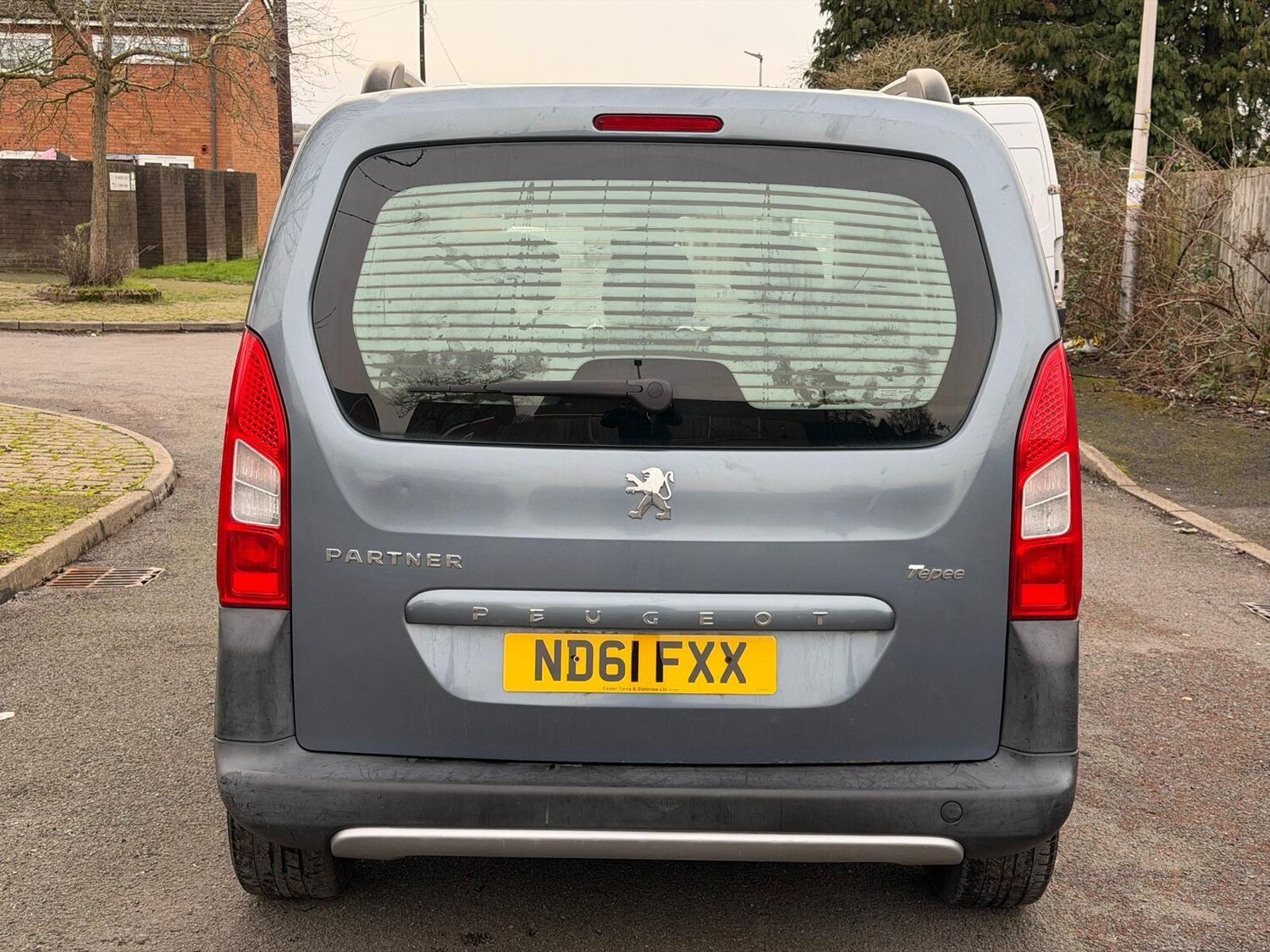 Used Peugeot Partner Tepee 2011 for sale - 77586530: Photo 7