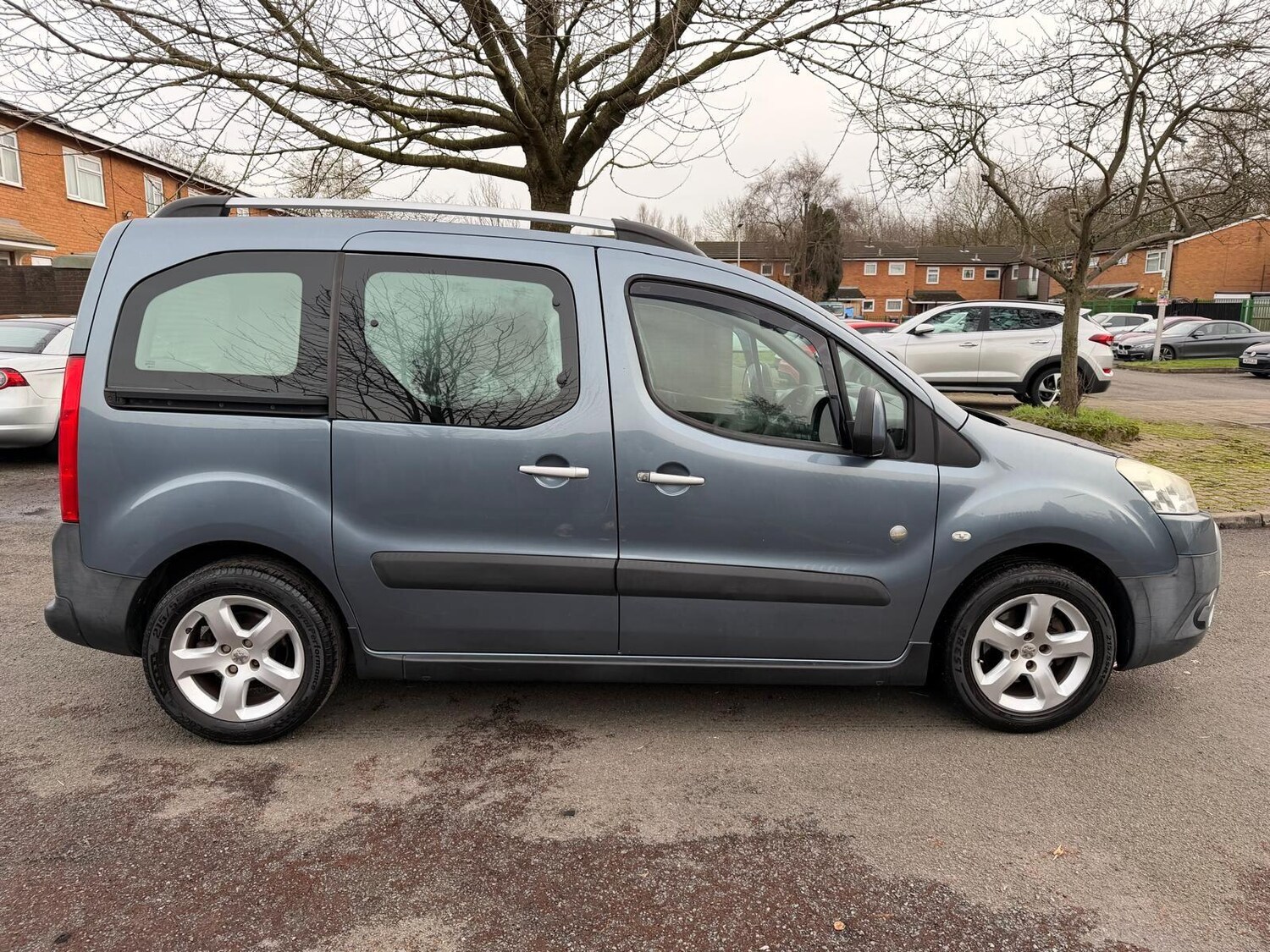 Used Peugeot Partner Tepee 2011 for sale - 77586530: Photo 8