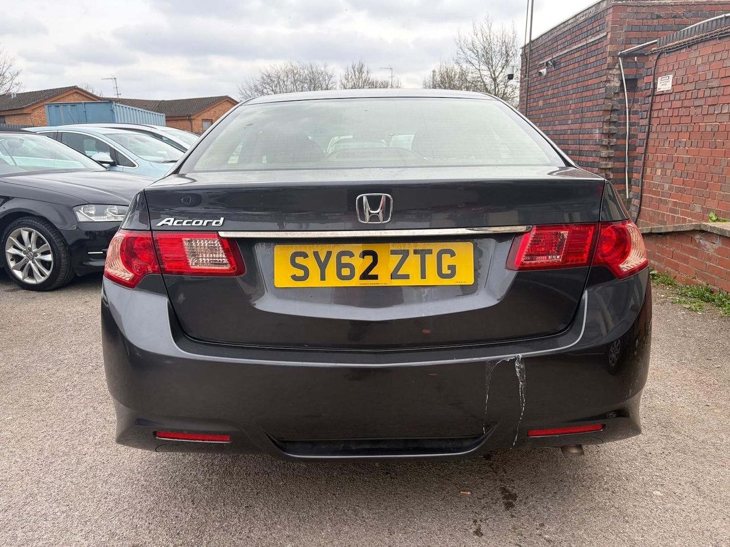 Used Honda Accord 2013 for sale - 77994106: Photo 12