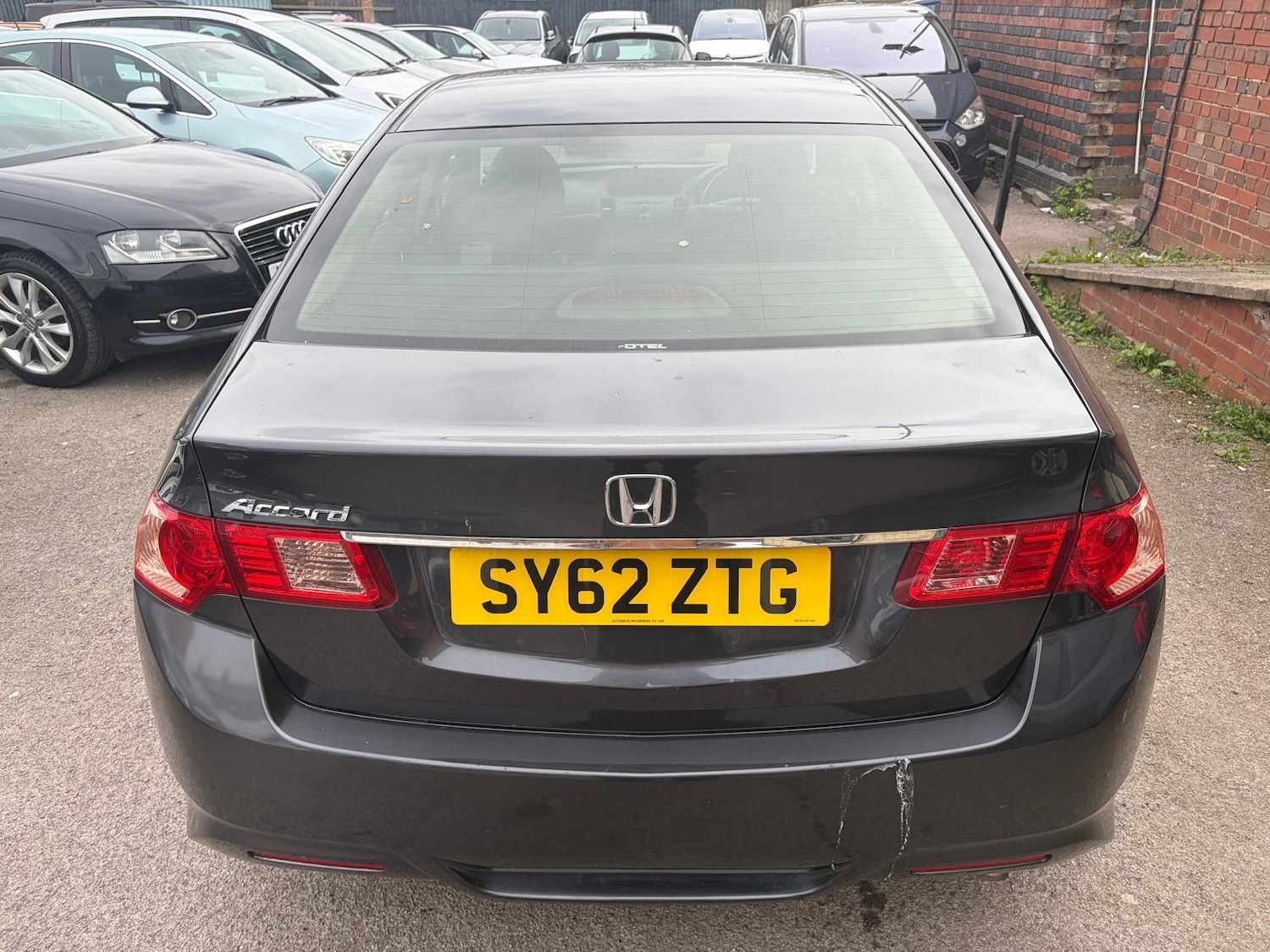 Used Honda Accord 2013 for sale - 77994106: Photo 13
