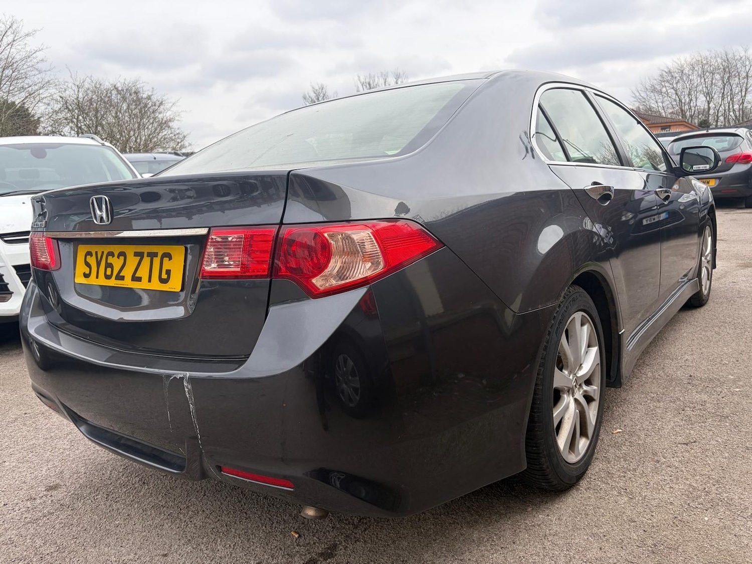 Used Honda Accord 2013 for sale - 77994106: Photo 17