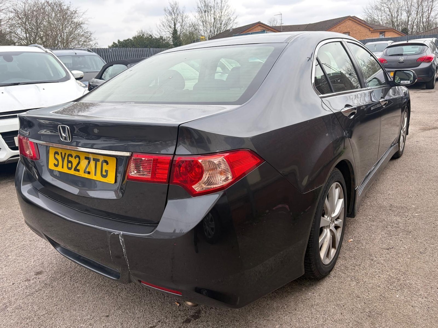 Used Honda Accord 2013 for sale - 77994106: Photo 18