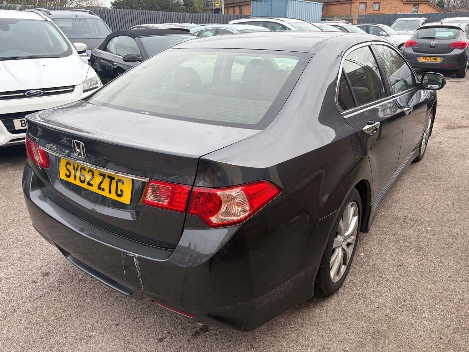 Used Honda Accord 2013 for sale - 77994106: Photo 19