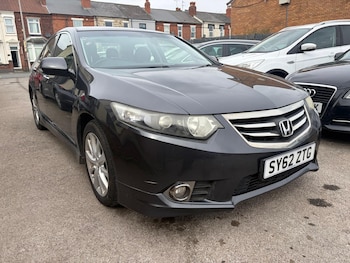 Honda Accord feature image