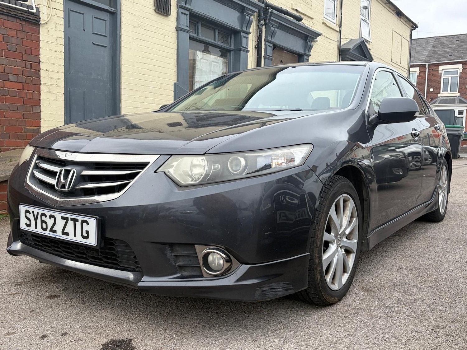 Used Honda Accord 2013 for sale - 77994106: Photo 3