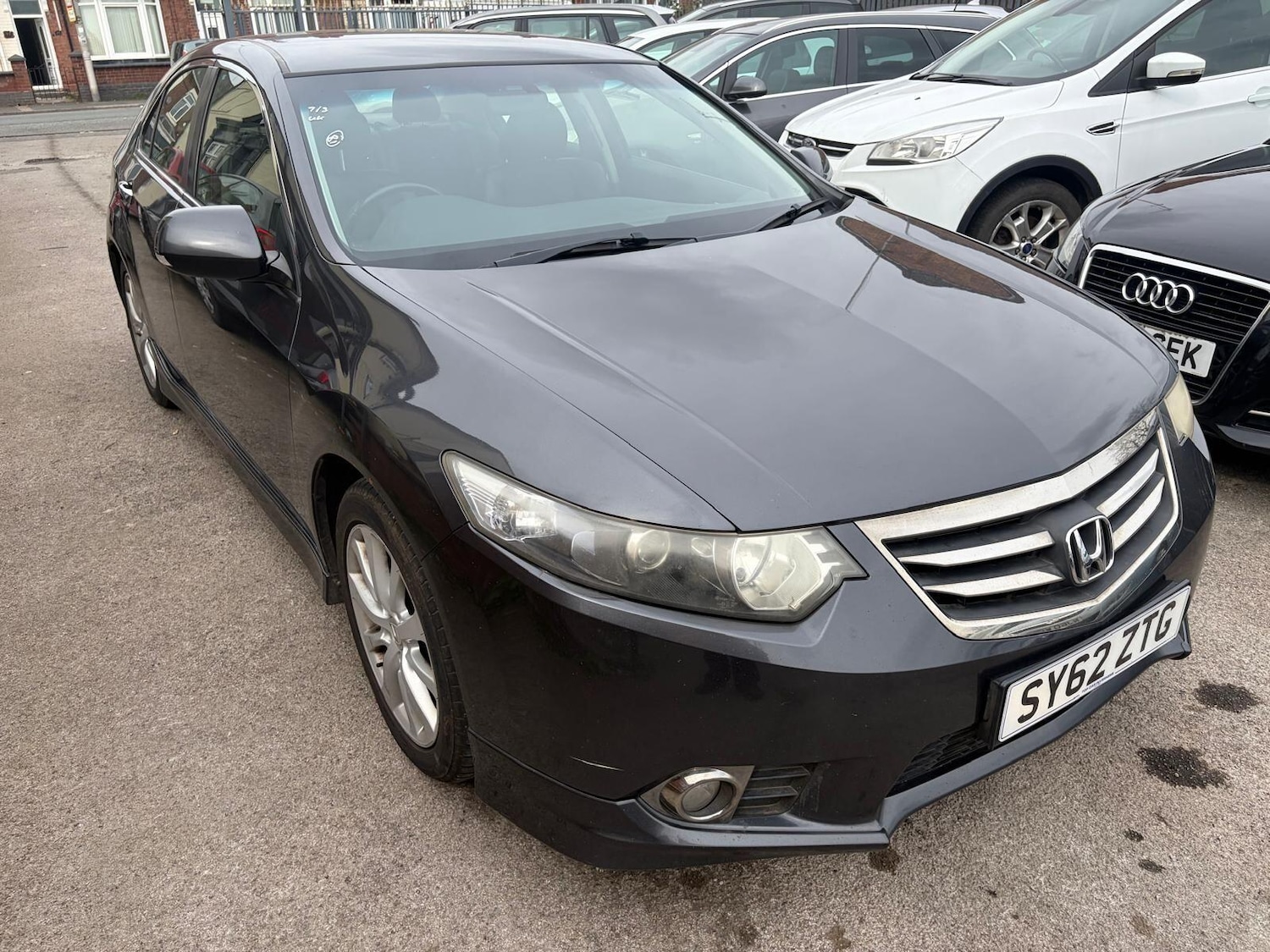 Used Honda Accord 2013 for sale - 77994106: Photo 6