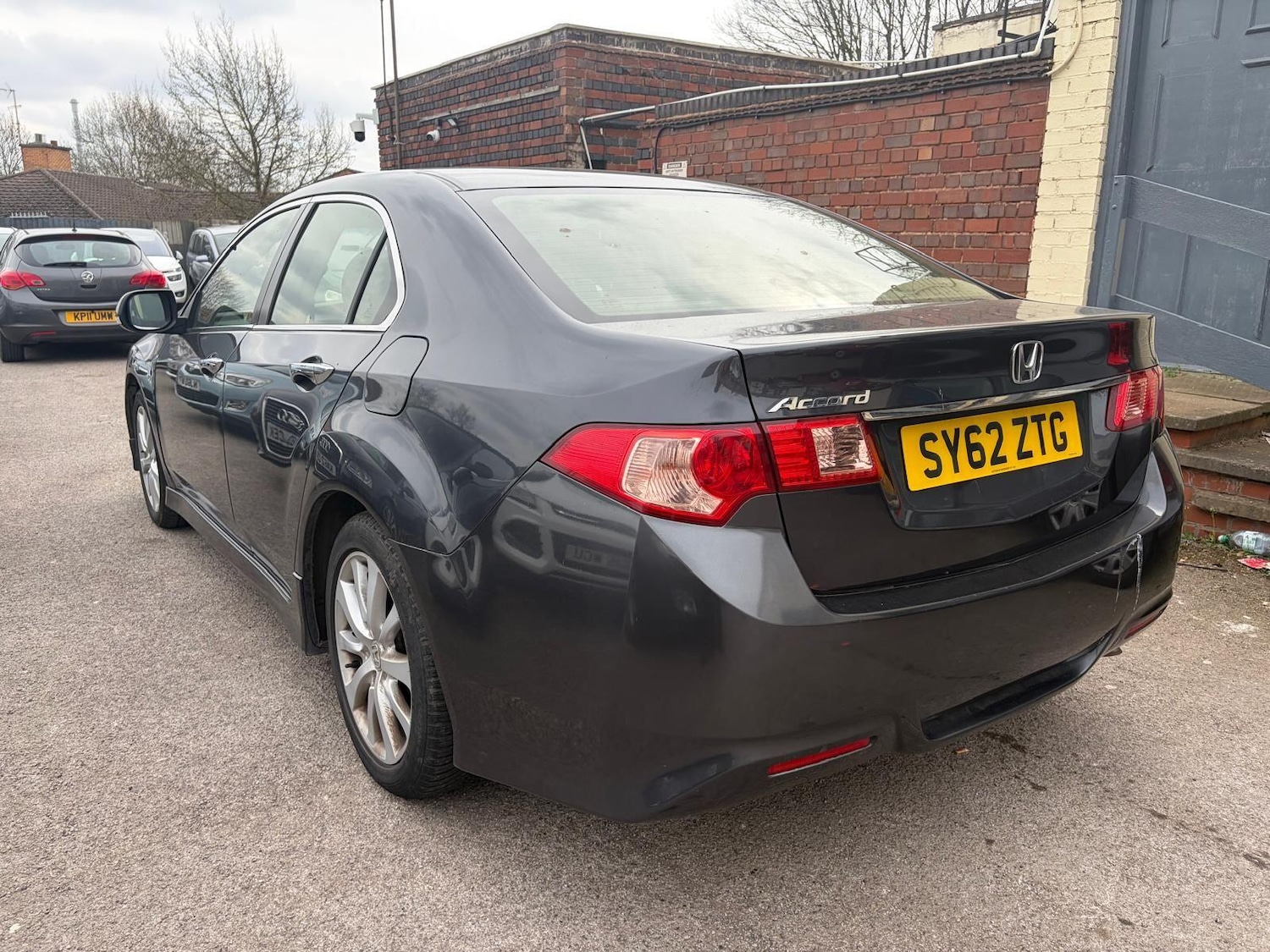 Used Honda Accord 2013 for sale - 77994106: Photo 7