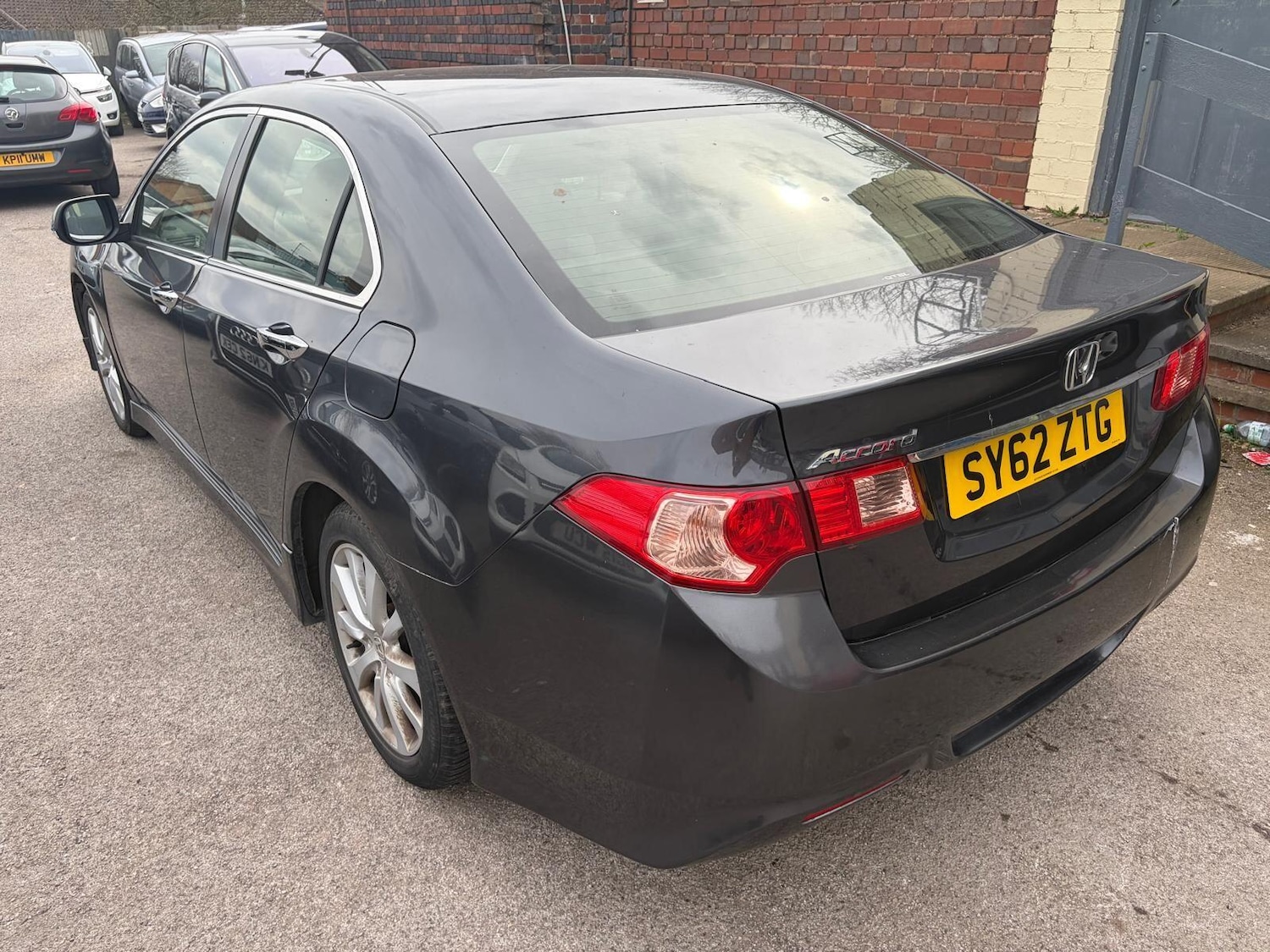 Used Honda Accord 2013 for sale - 77994106: Photo 8