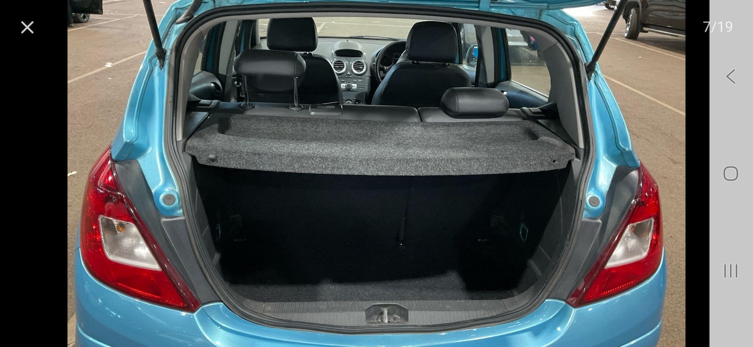 Used Vauxhall Corsa for sale - 77769467: Photo 10