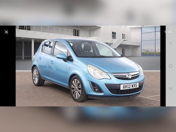 Vauxhall Corsa feature image