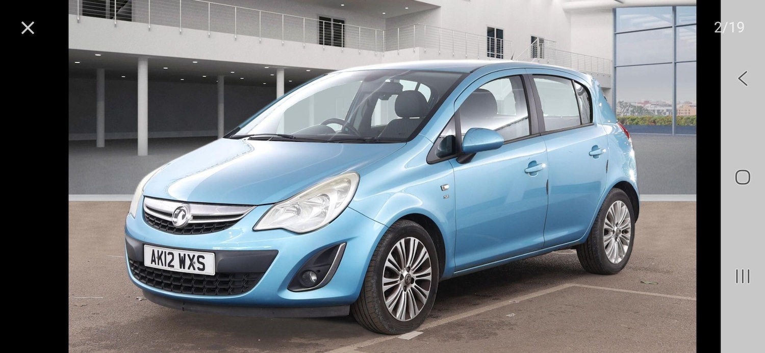 Used Vauxhall Corsa for sale - 77769467: Photo 2
