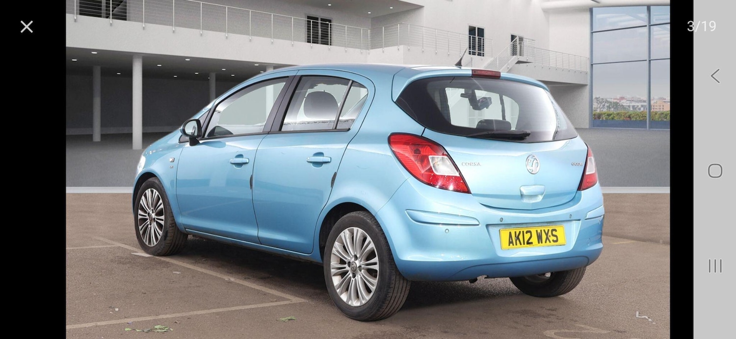 Used Vauxhall Corsa for sale - 77769467: Photo 3