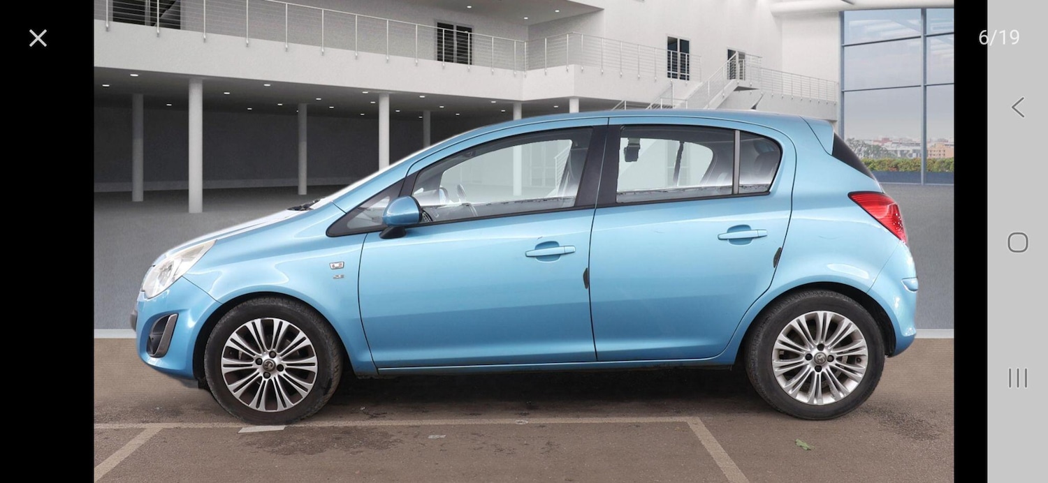 Used Vauxhall Corsa for sale - 77769467: Photo 4