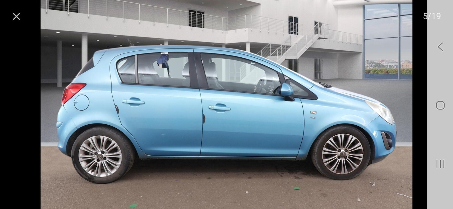 Used Vauxhall Corsa for sale - 77769467: Photo 5