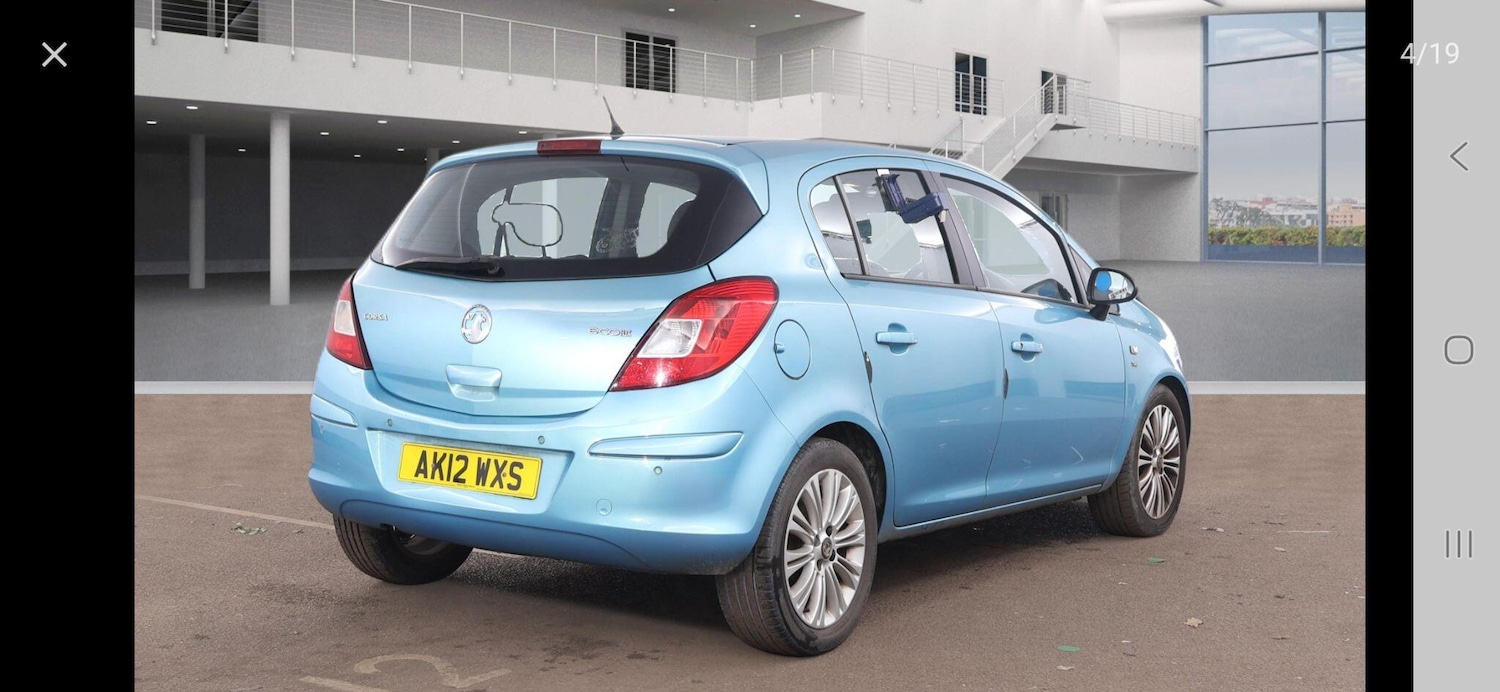 Used Vauxhall Corsa for sale - 77769467: Photo 6