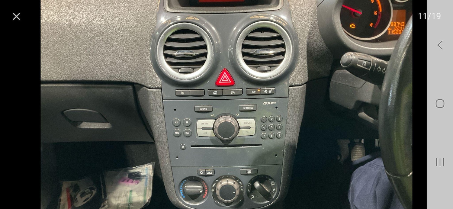 Used Vauxhall Corsa for sale - 77769467: Photo 7