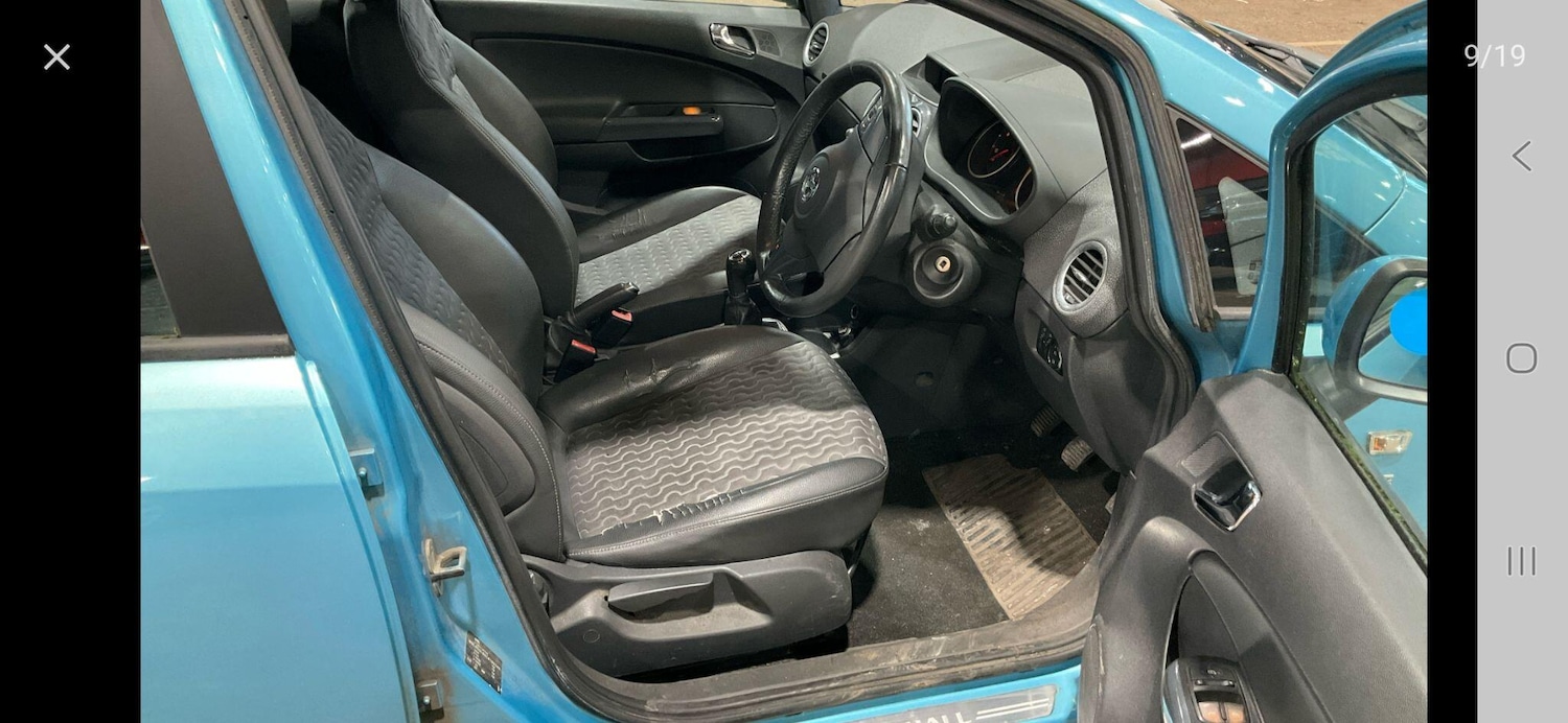Used Vauxhall Corsa for sale - 77769467: Photo 8