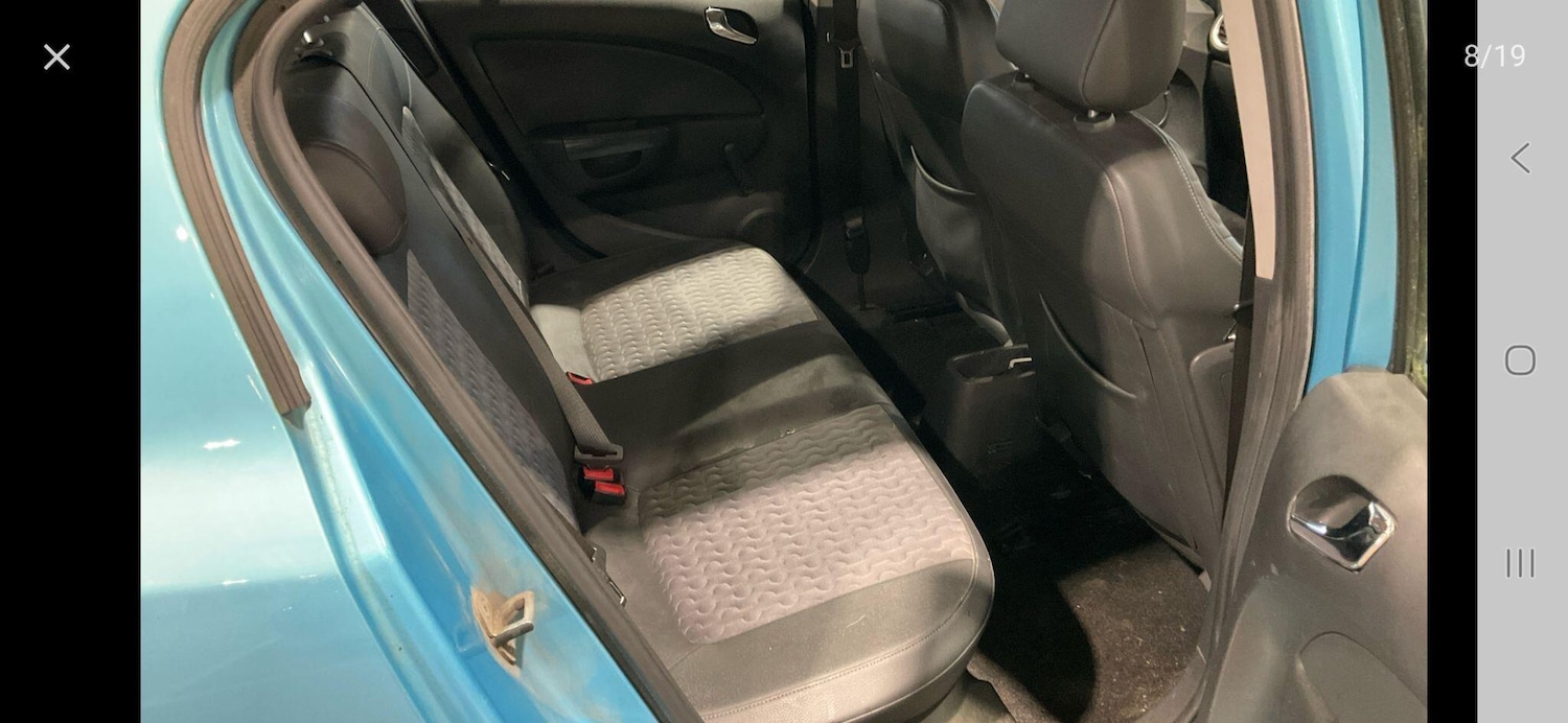 Used Vauxhall Corsa for sale - 77769467: Photo 9